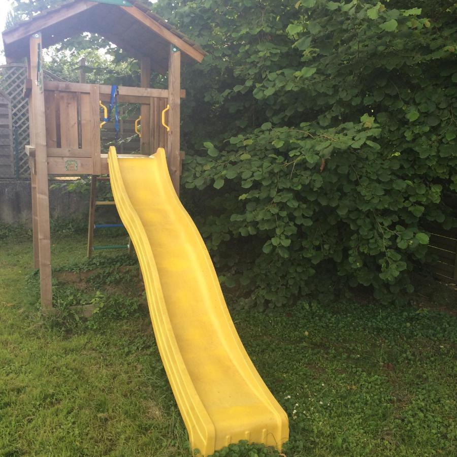 Sions Grosse Ferienwohnung Ferienwohnung Mit 3 Schlafzimmer, 2 Km Bis Zum Europapark Rust Каппель-Графенхаузен Экстерьер фото